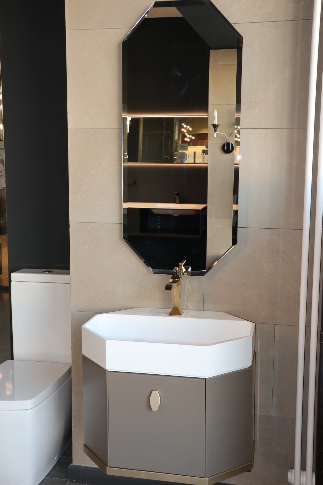 Showroom студия интерьеров "КВАДРО"