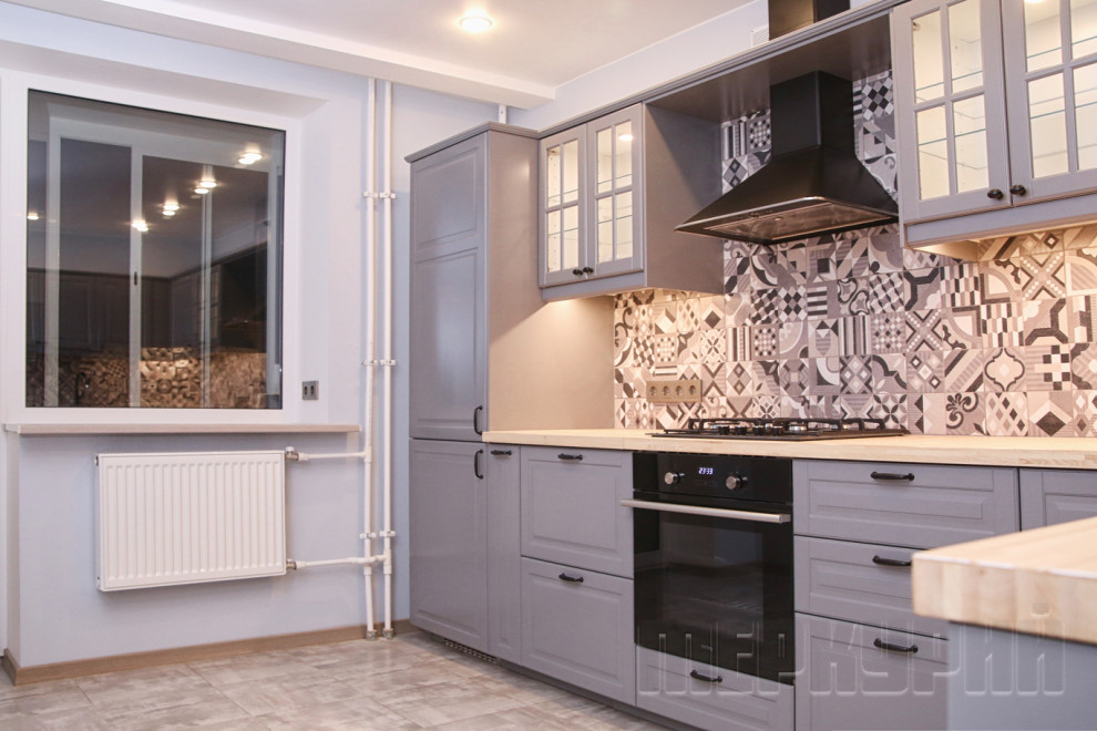 Дизайн и ремонт в ЖК «Город Кей» 59 м²