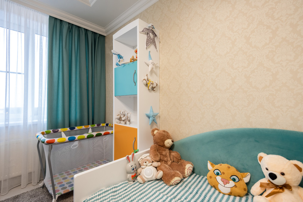 Детская 1 ЖК "Аристократ"