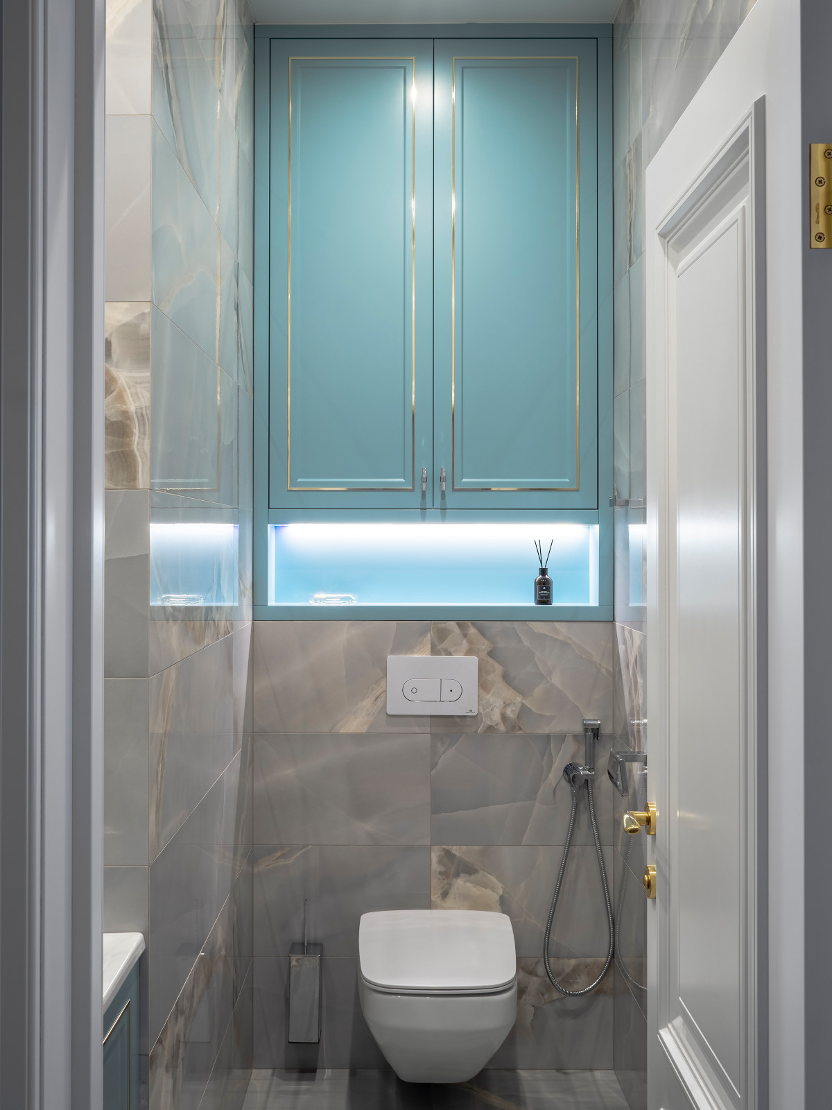 Уютная неоклассика в ЖК «Симфония Нижнего»