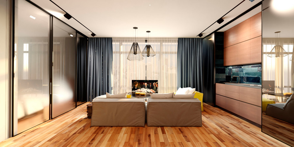 Квартира 36 м2