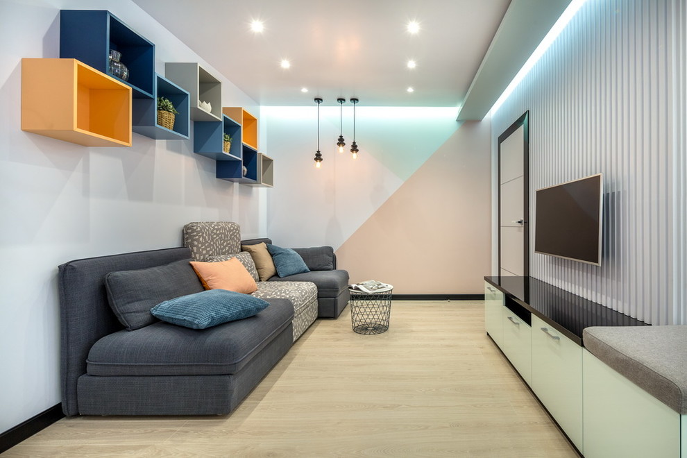 Нежные тона