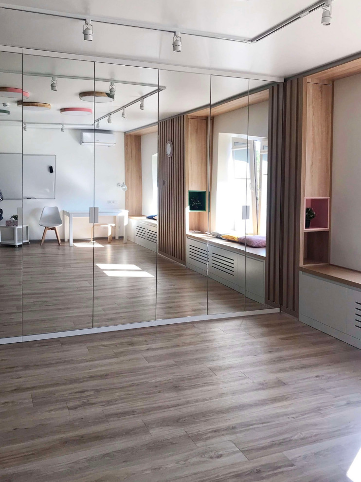 интерьер центра развития