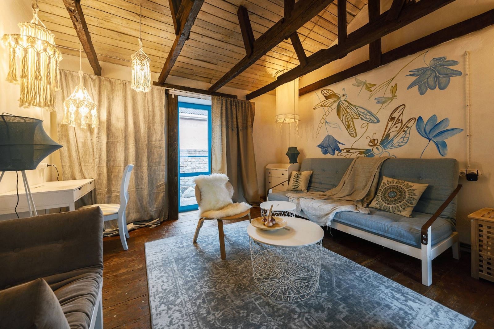 В гостях: Реконструкция вместо сноса — вилла на юге России