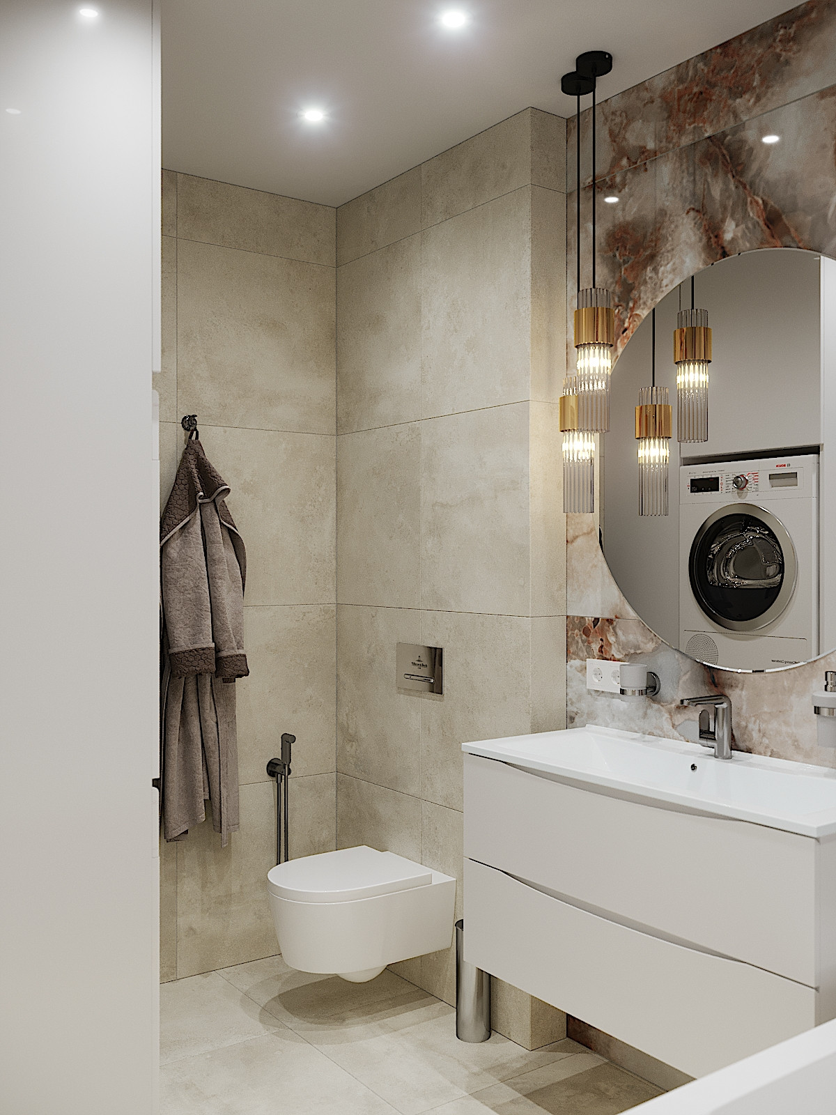 4х комнатная квартира в ЖК История