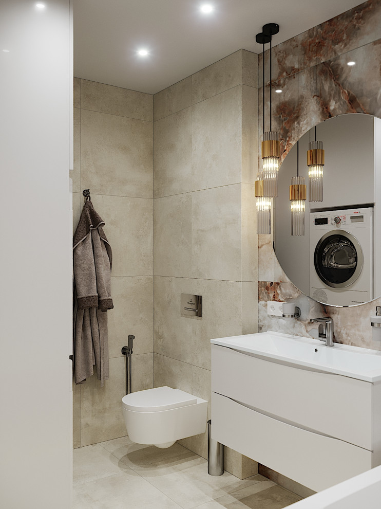 4х комнатная квартира в ЖК История