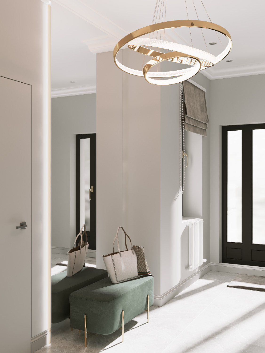 Резиденция "Лесной городок"