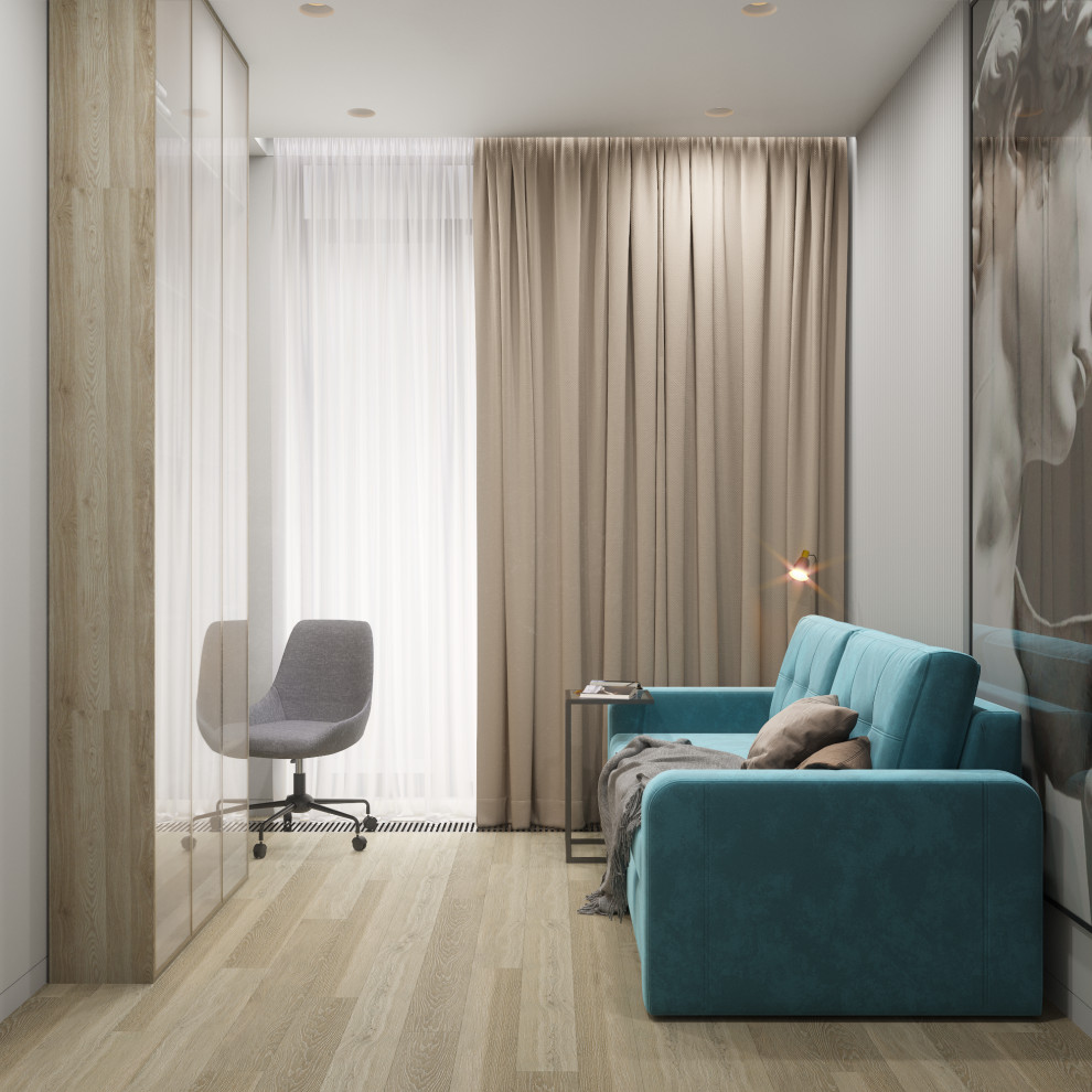 ЖК ЗилАРТ Квартира для семьи с двумя детьми