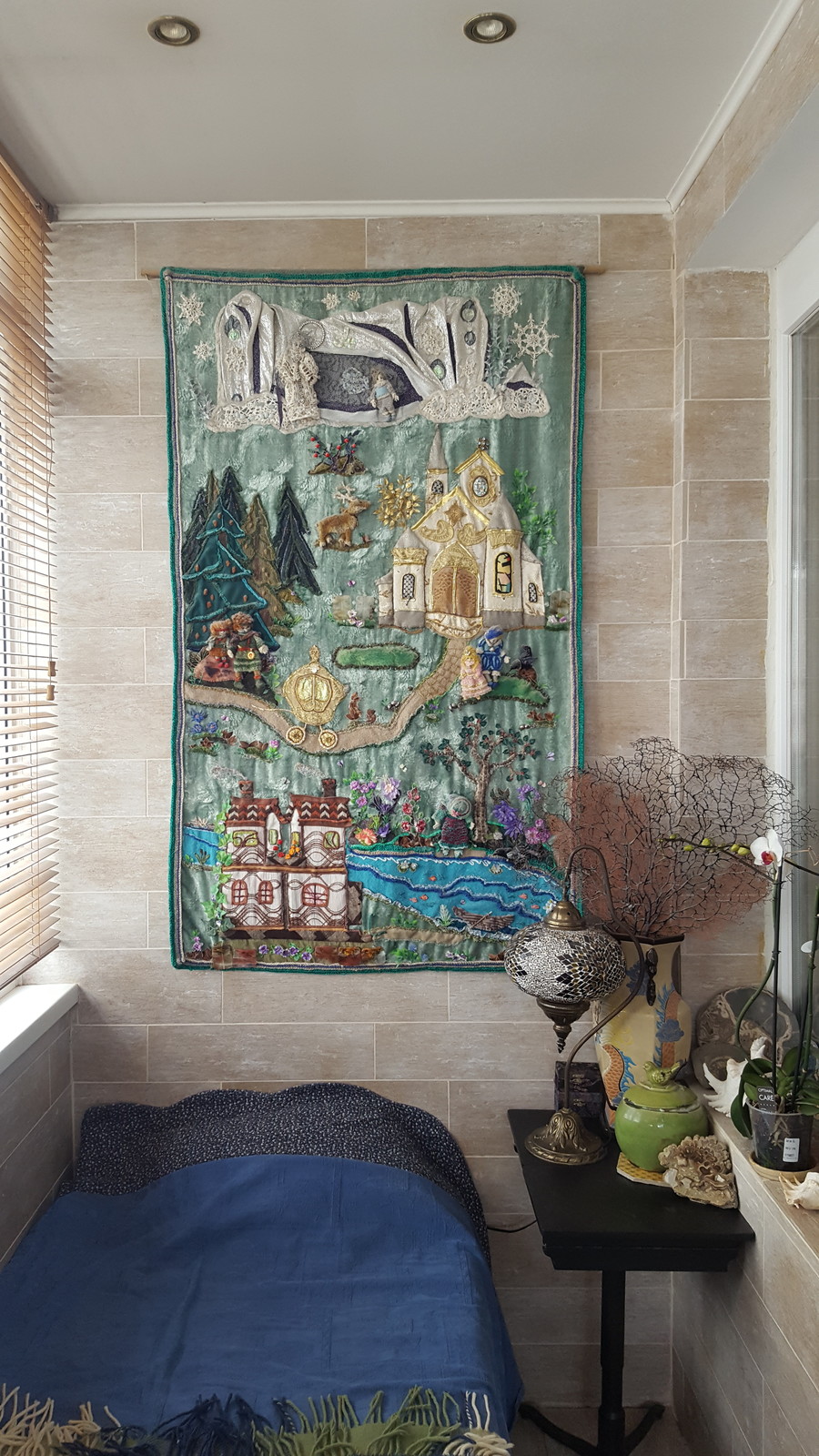 Обложка проекта: Ковры для интерьеров детских комнат