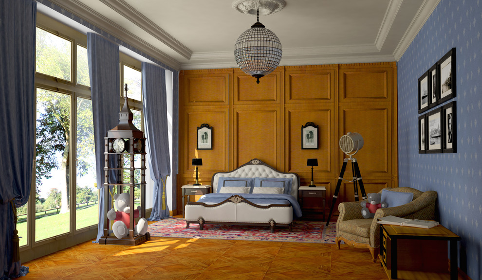 Children's bedroom