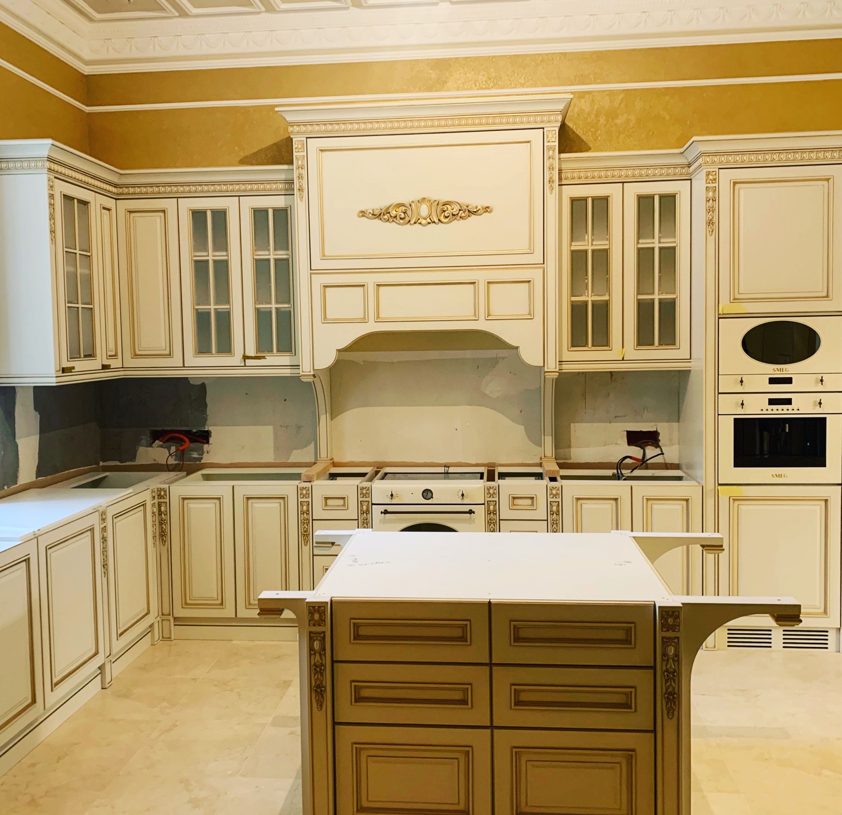 зелёный бор коттедж