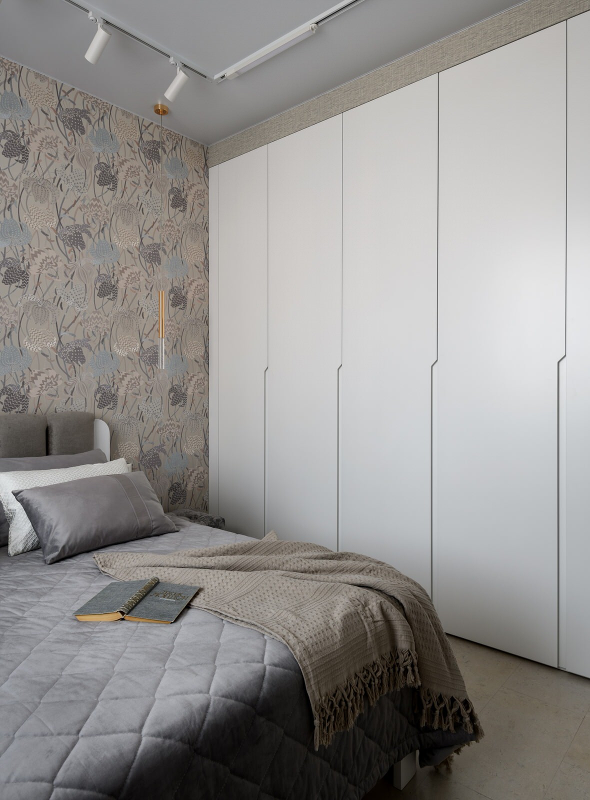 Туманное утро