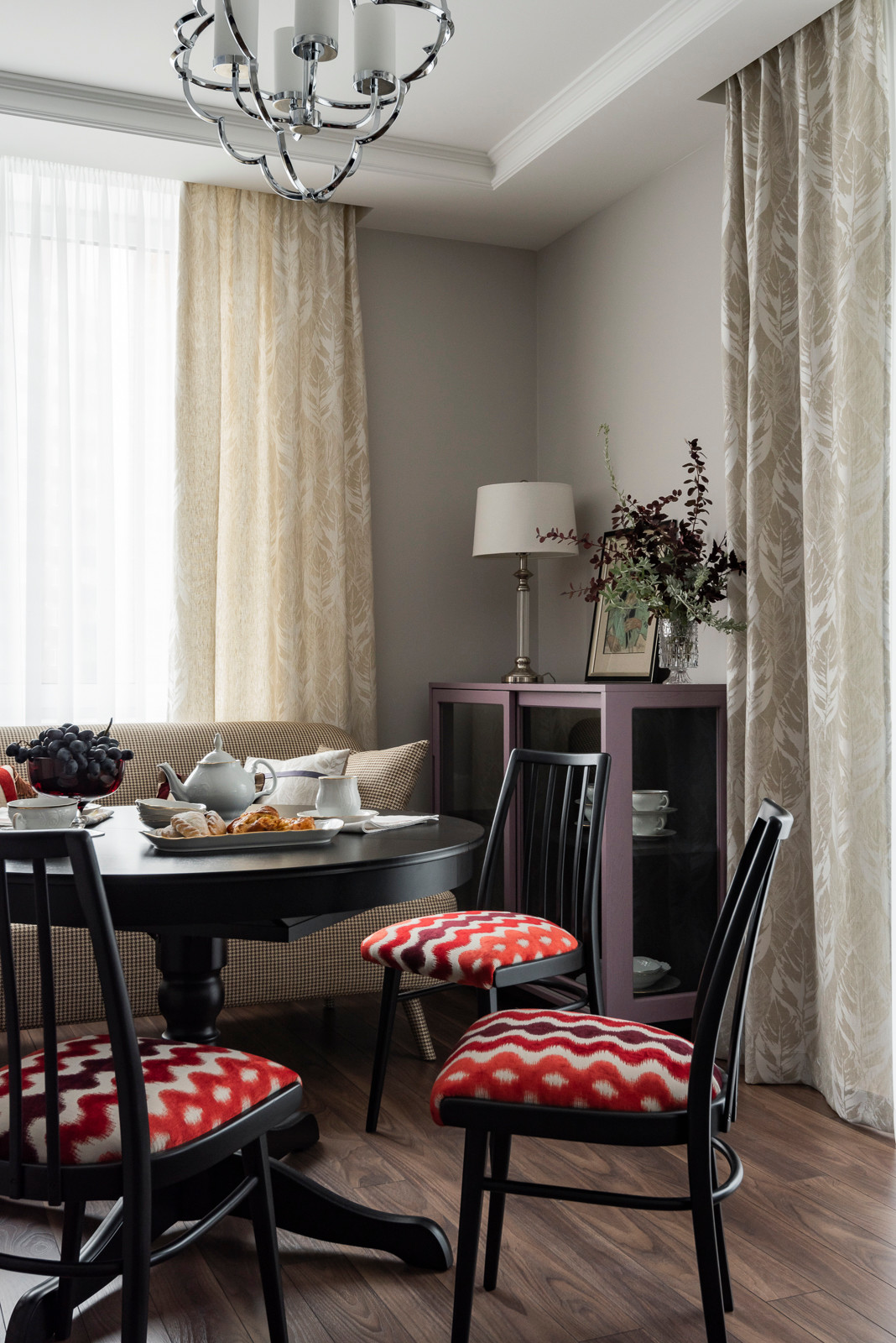 Квартира для пары солидного возраста