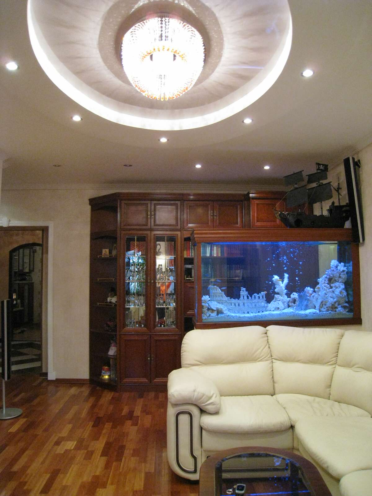 Дизайн квартиры на Можайской