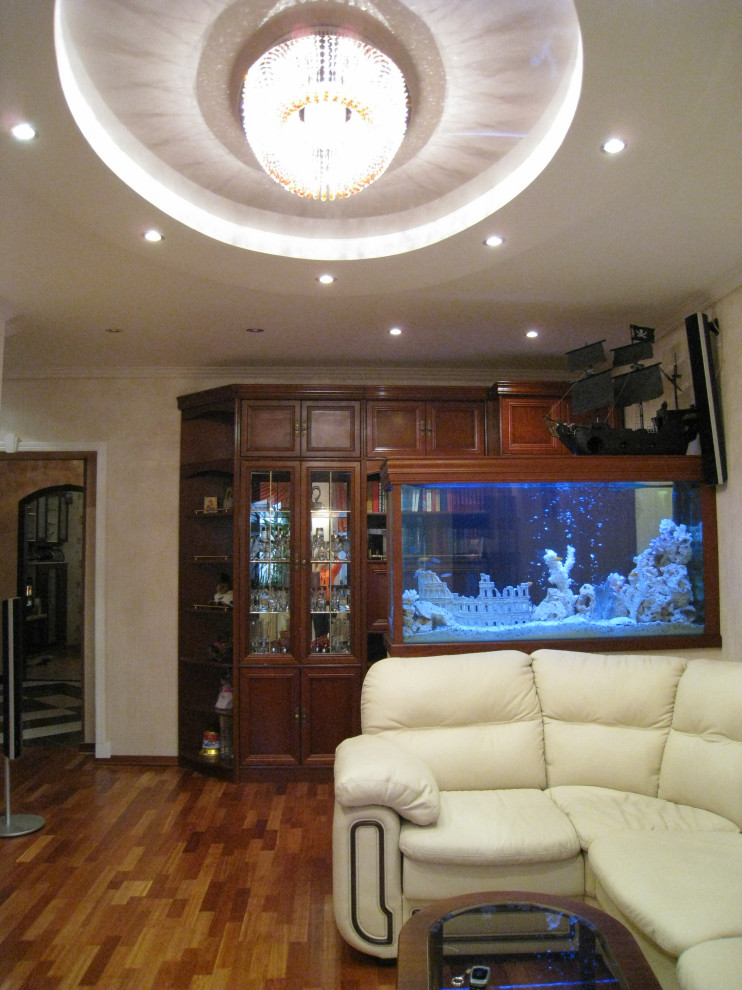 Дизайн квартиры на Можайской