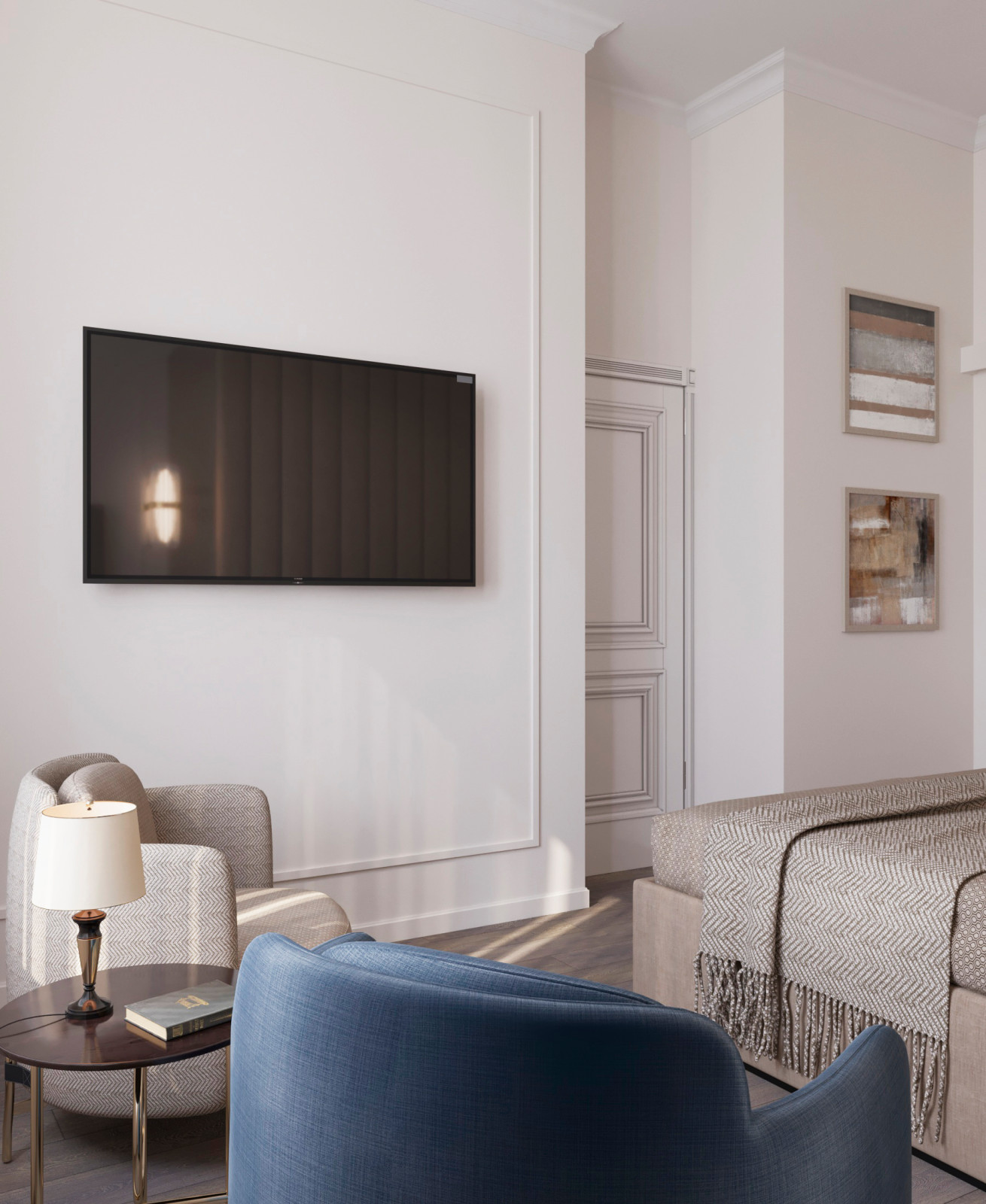 3 комнаты г. Москва