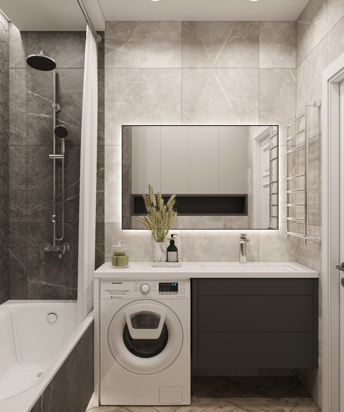 Квартира в ЖК Ожогино 2