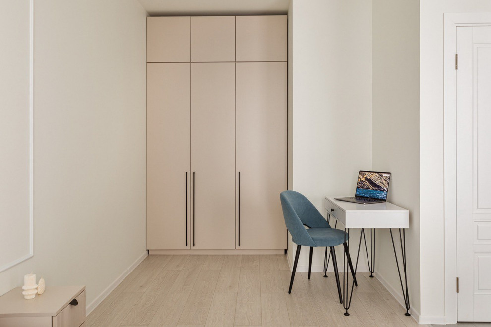 Однокомнатная квартира, 34 кв. м.