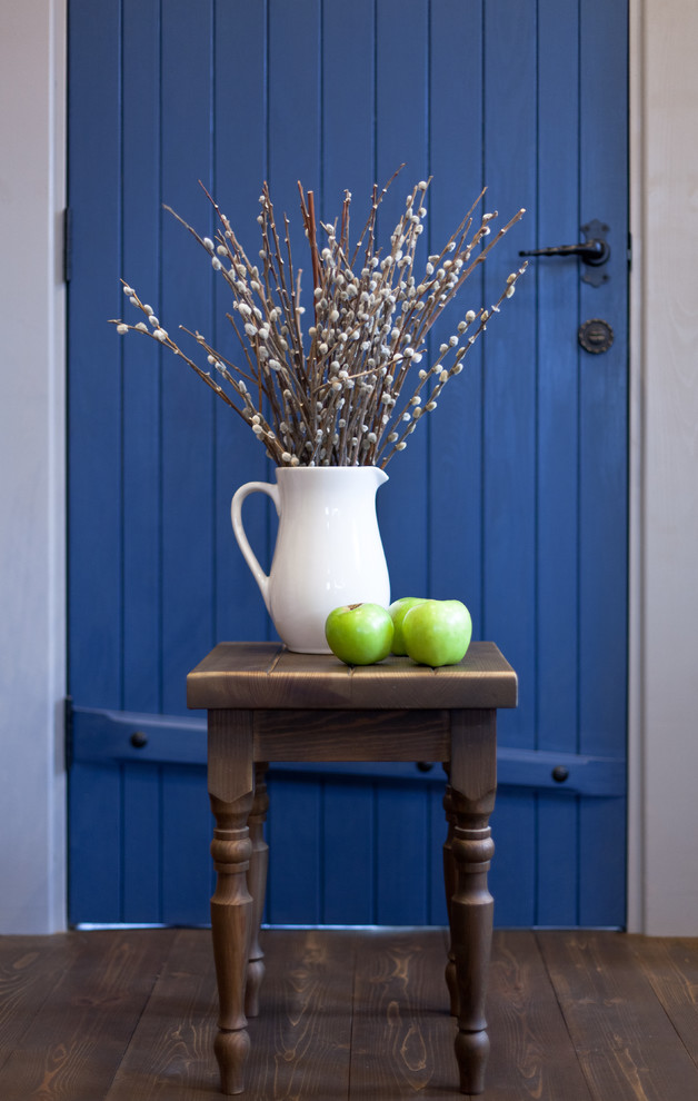 Загородный комплекс бань в разных стилях