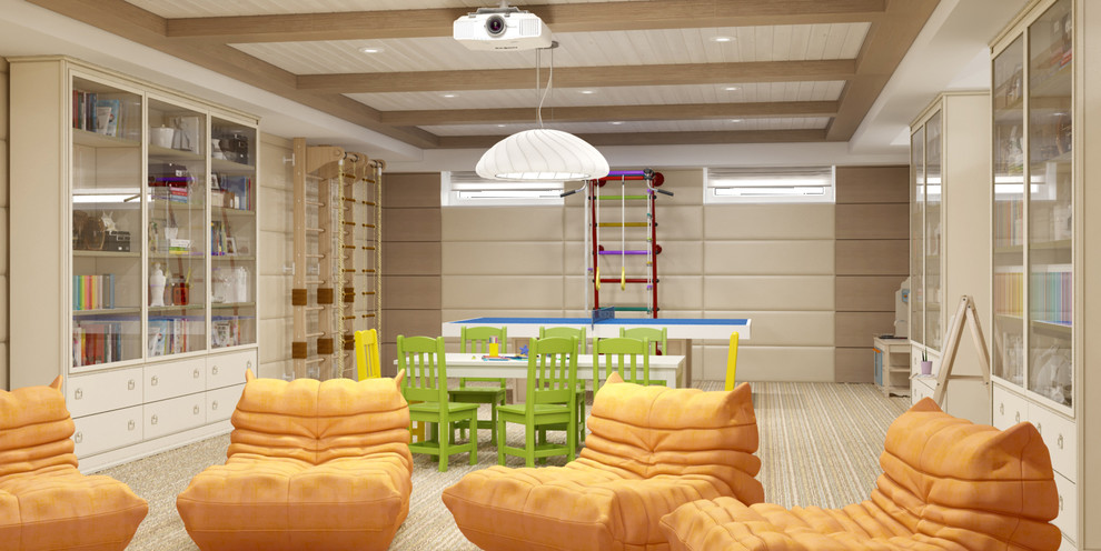 Дом в поселке Шапки