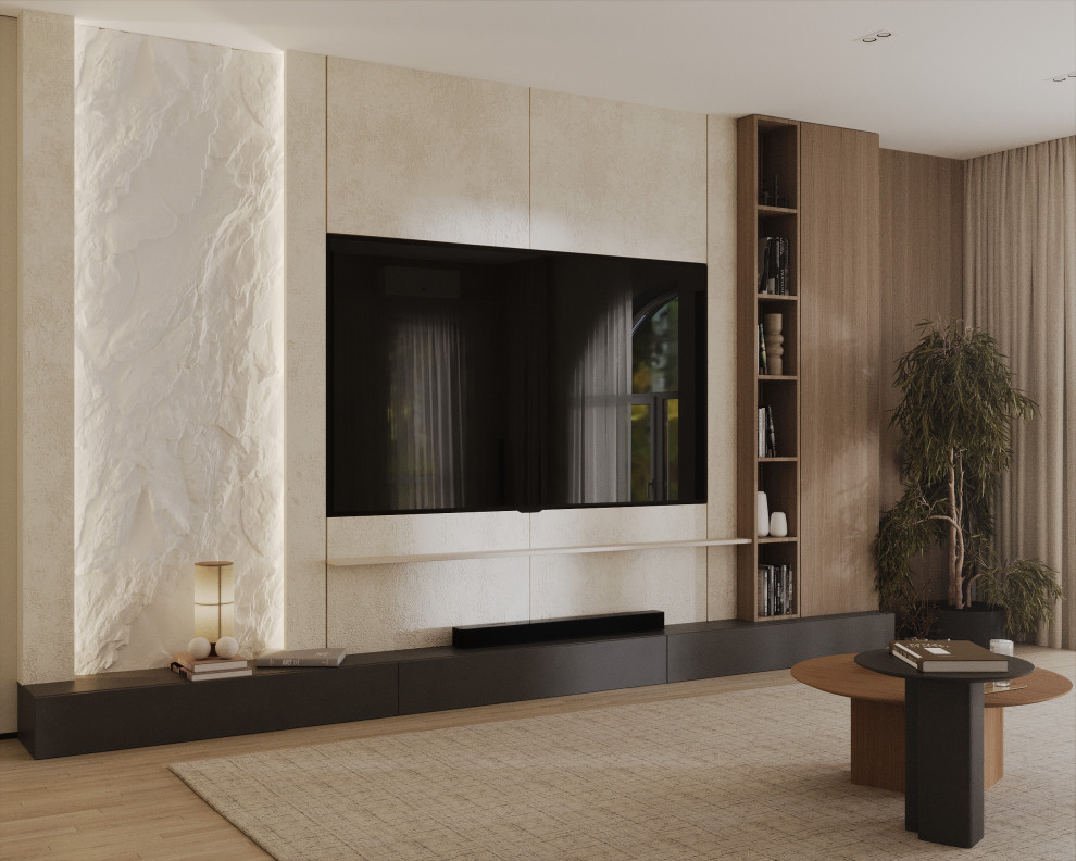 Квартира на набережной