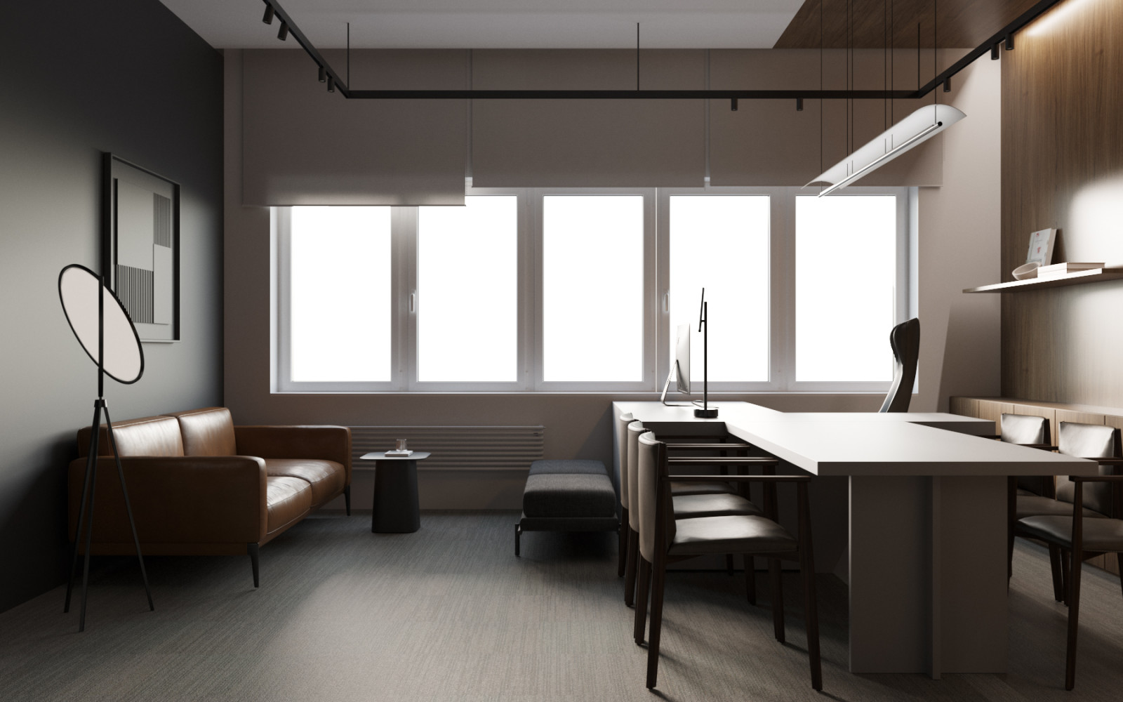 Офис в г. Екатеринбург