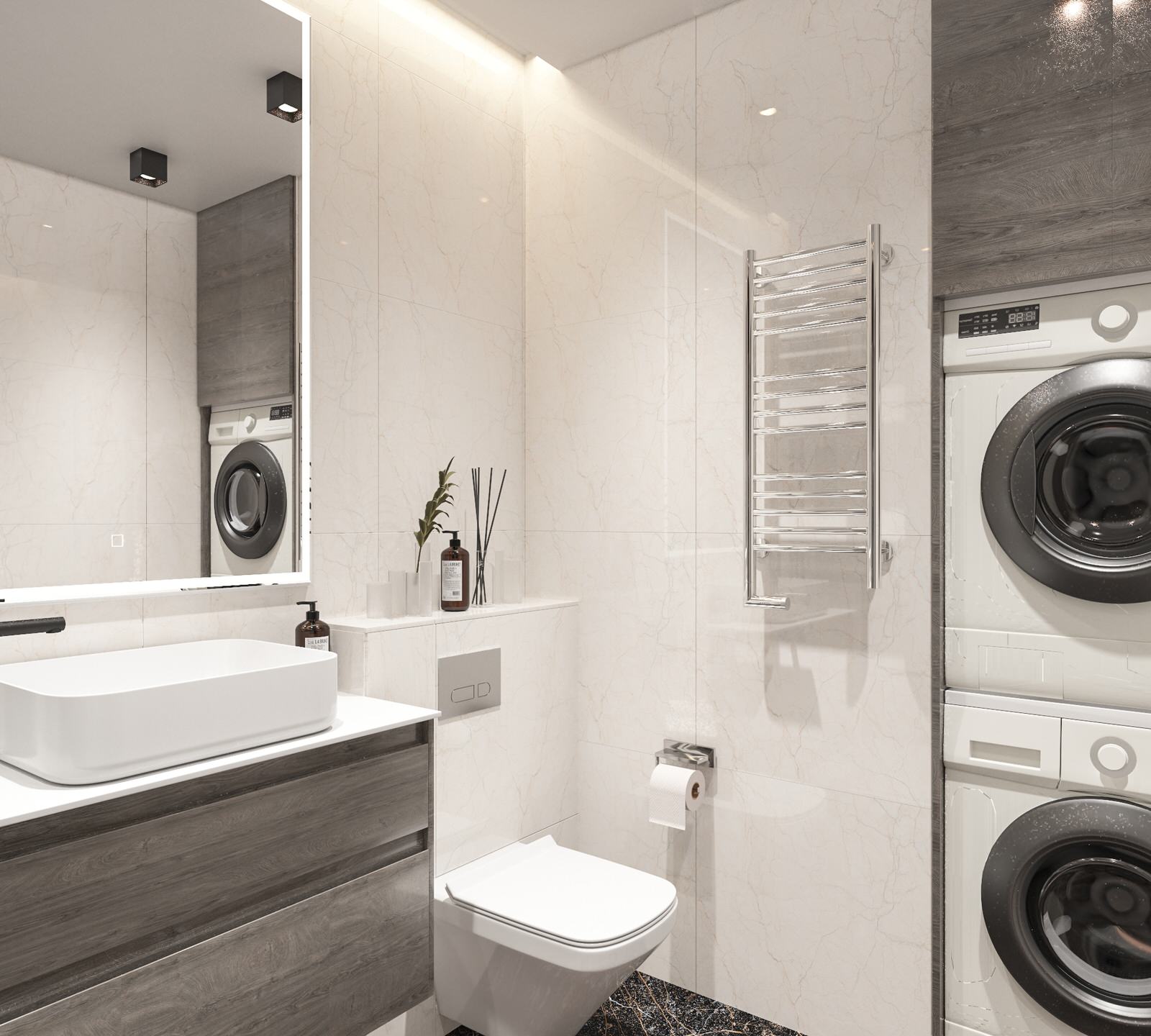 ЖК Микрогород в лесу Москва