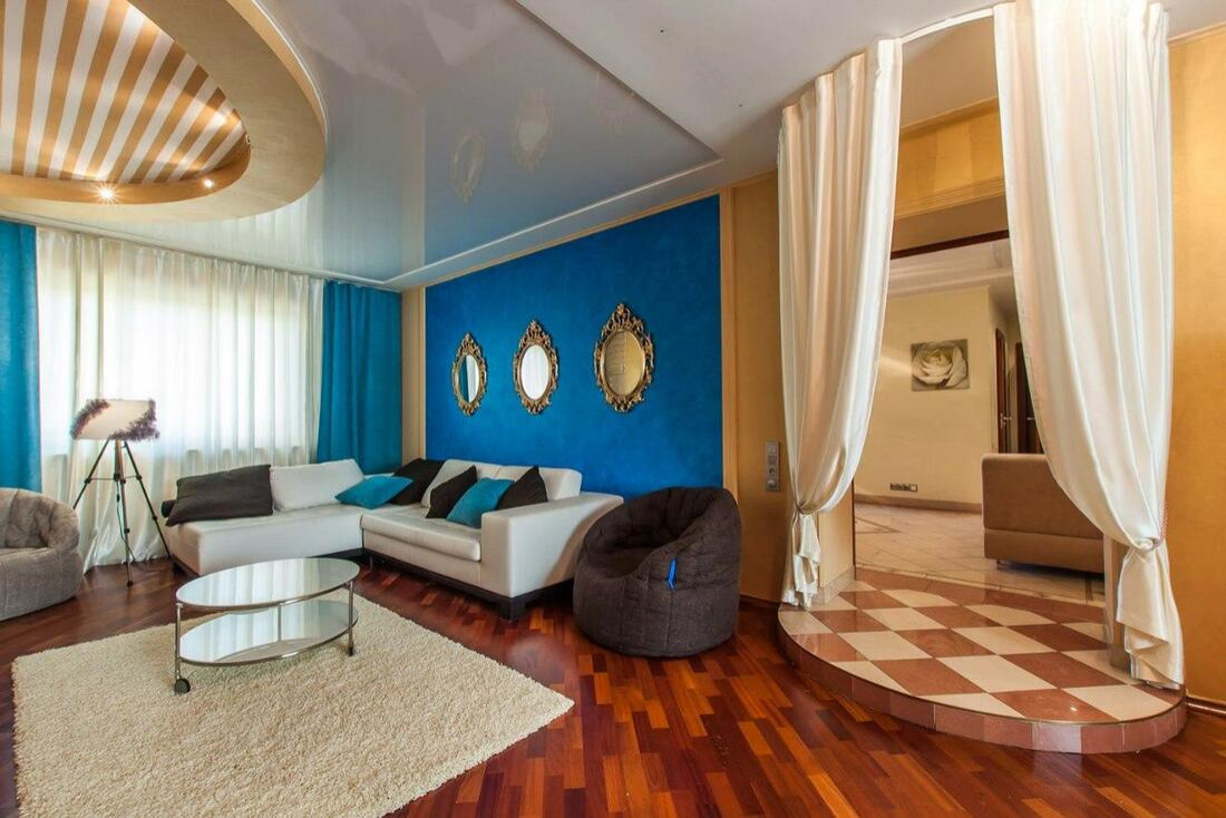 Королевство для взрослых и детей (Москва - ТВ "Про Декор")