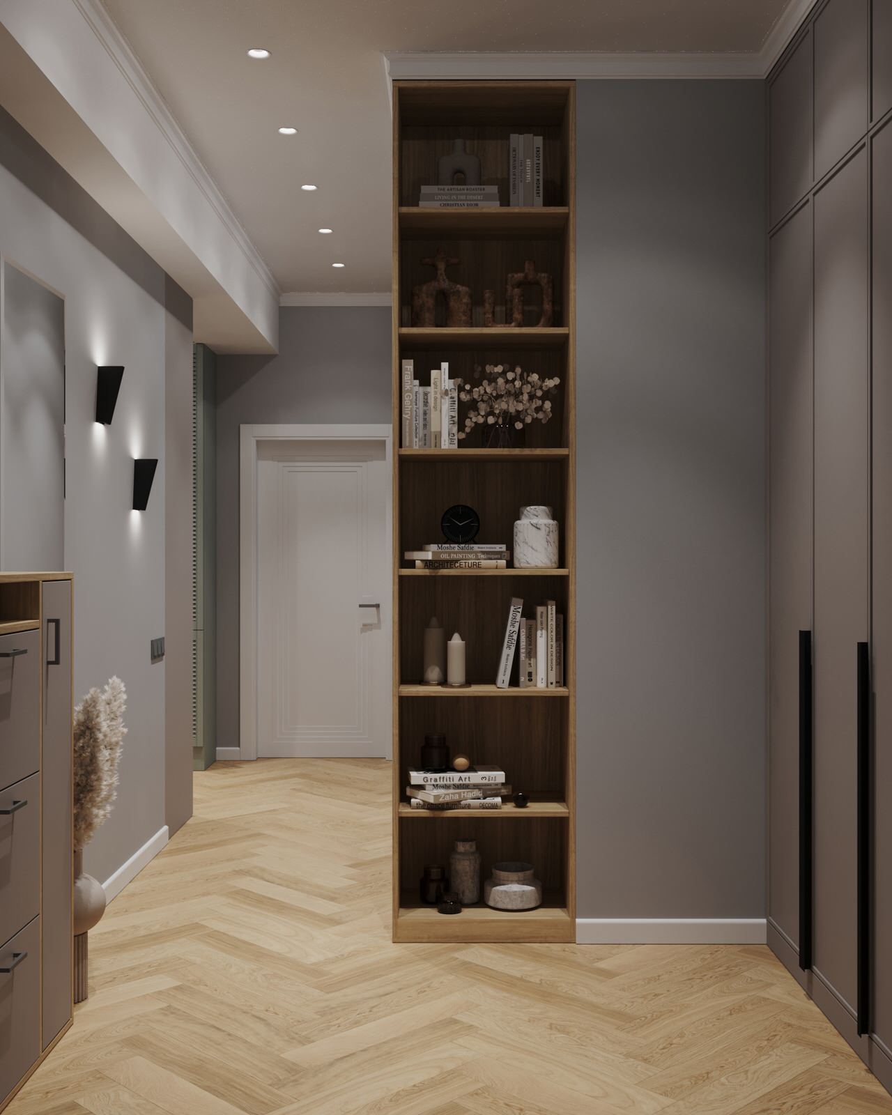 ЖК "Rich House" 55,08 м2