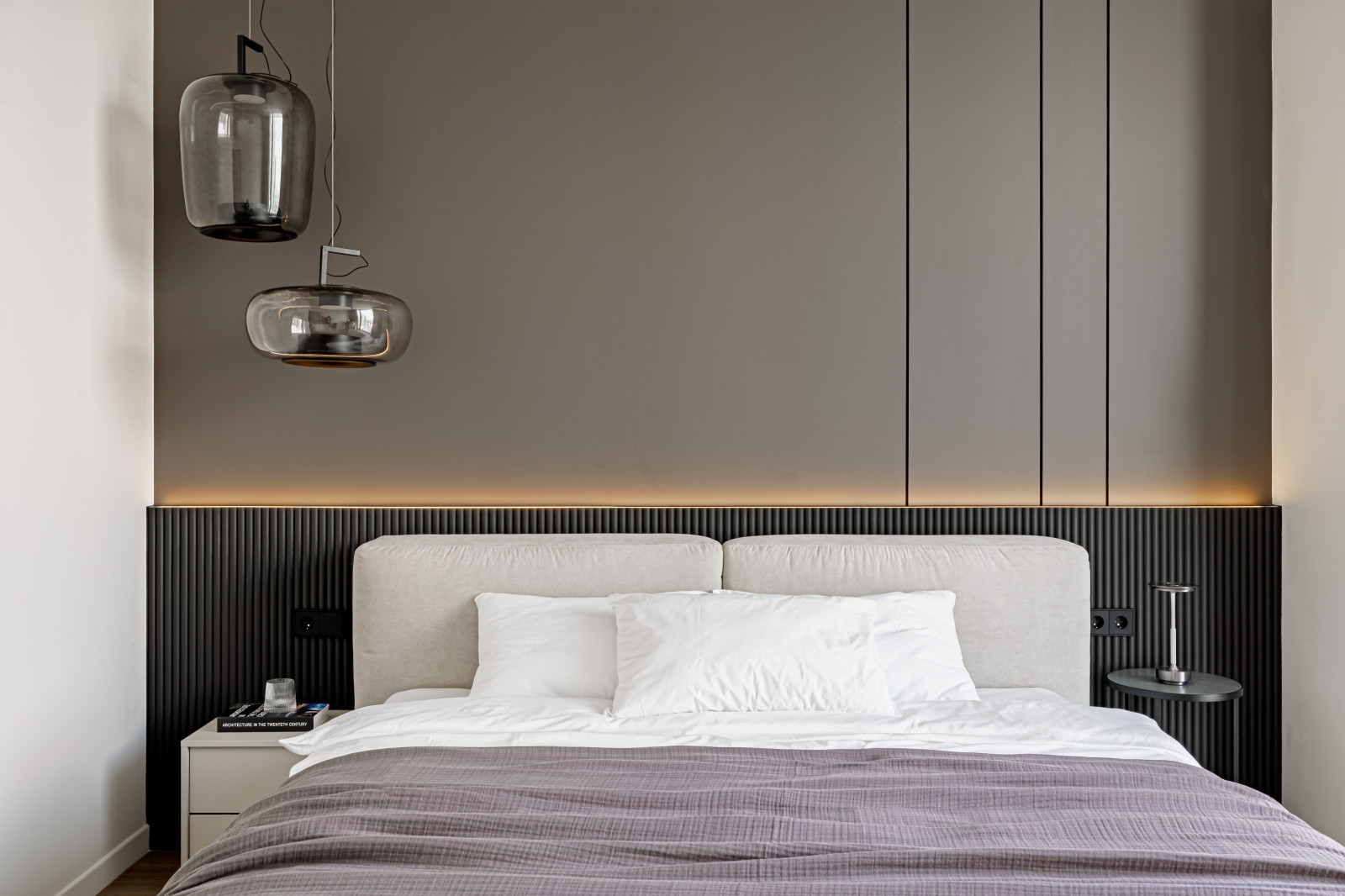 Обложка проекта: жк Capital towers, 53 кв м