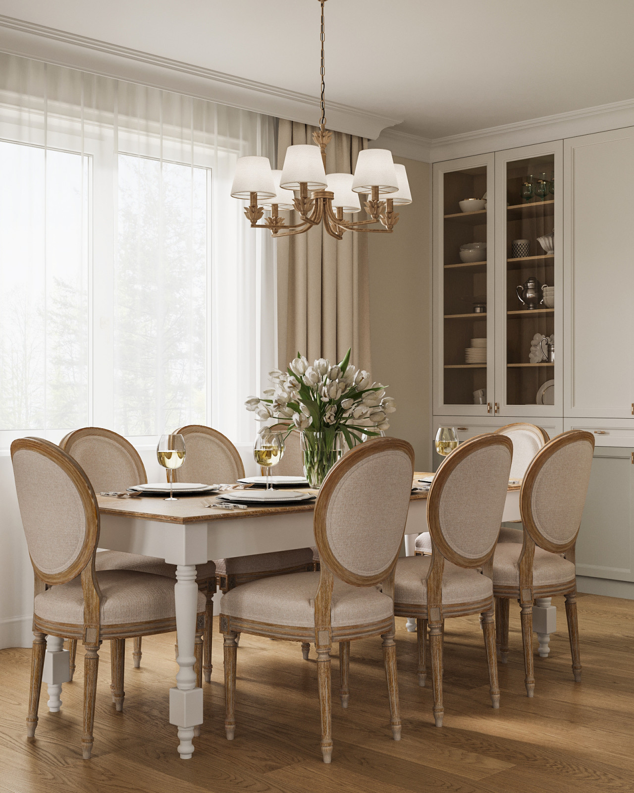 Дом на Западном