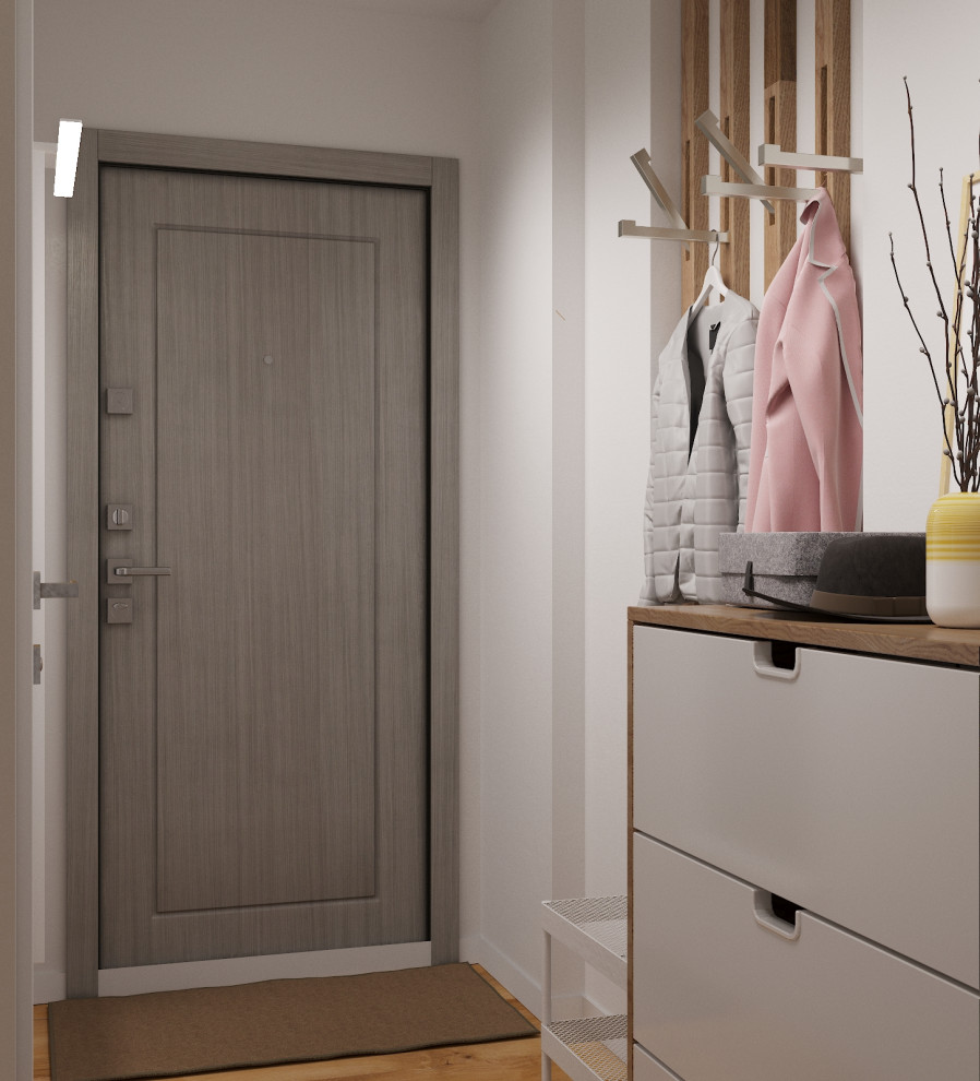 Молодая пара в ожидании чуда