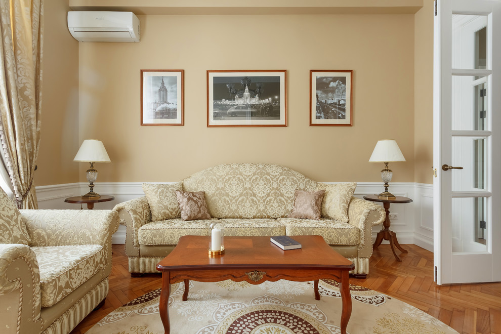 Квартира в Кудринской высотке