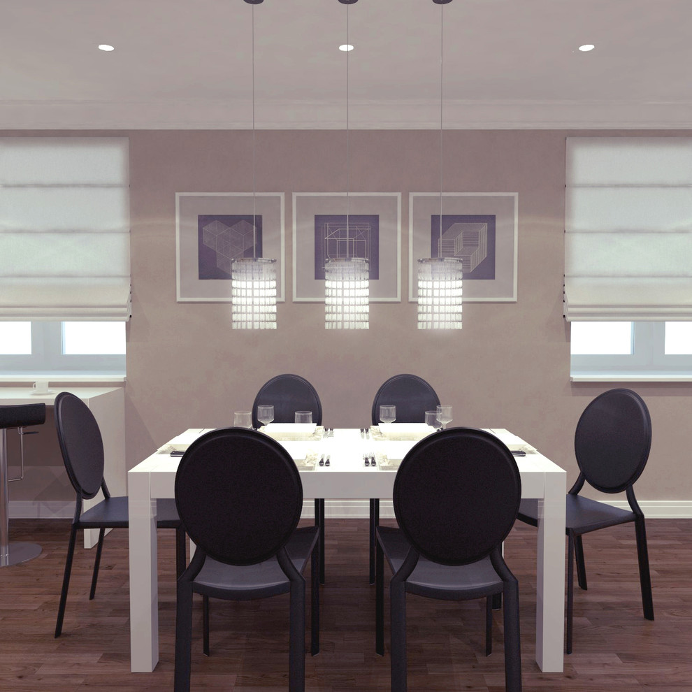 Интерьеры жилого дома