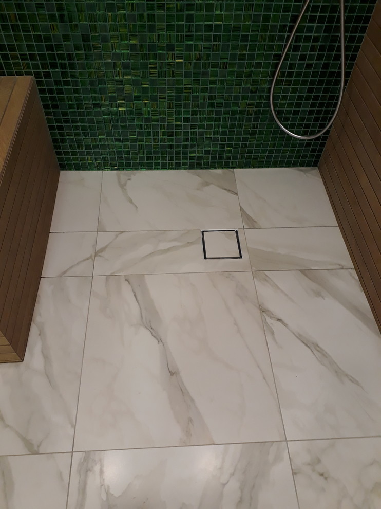 Дизайн проект спа-зоны и комнаты отдыха в загородном доме