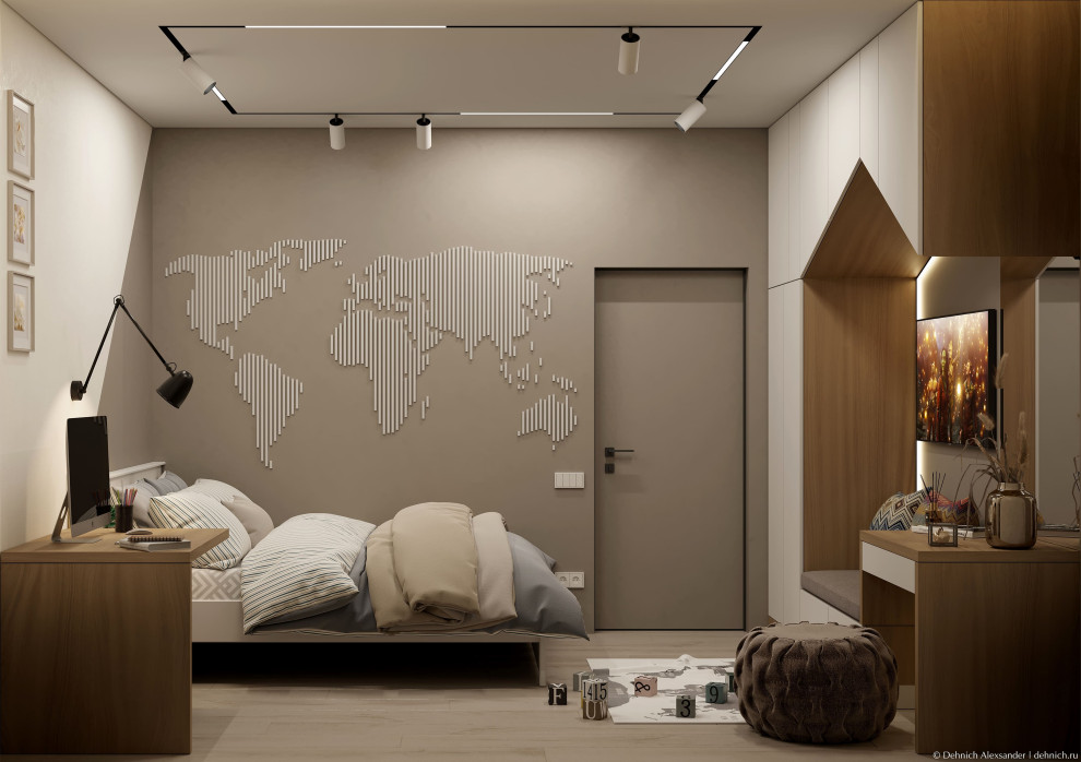 Интерьер - ИЖС - г. Петрозаводск - Университетский городок