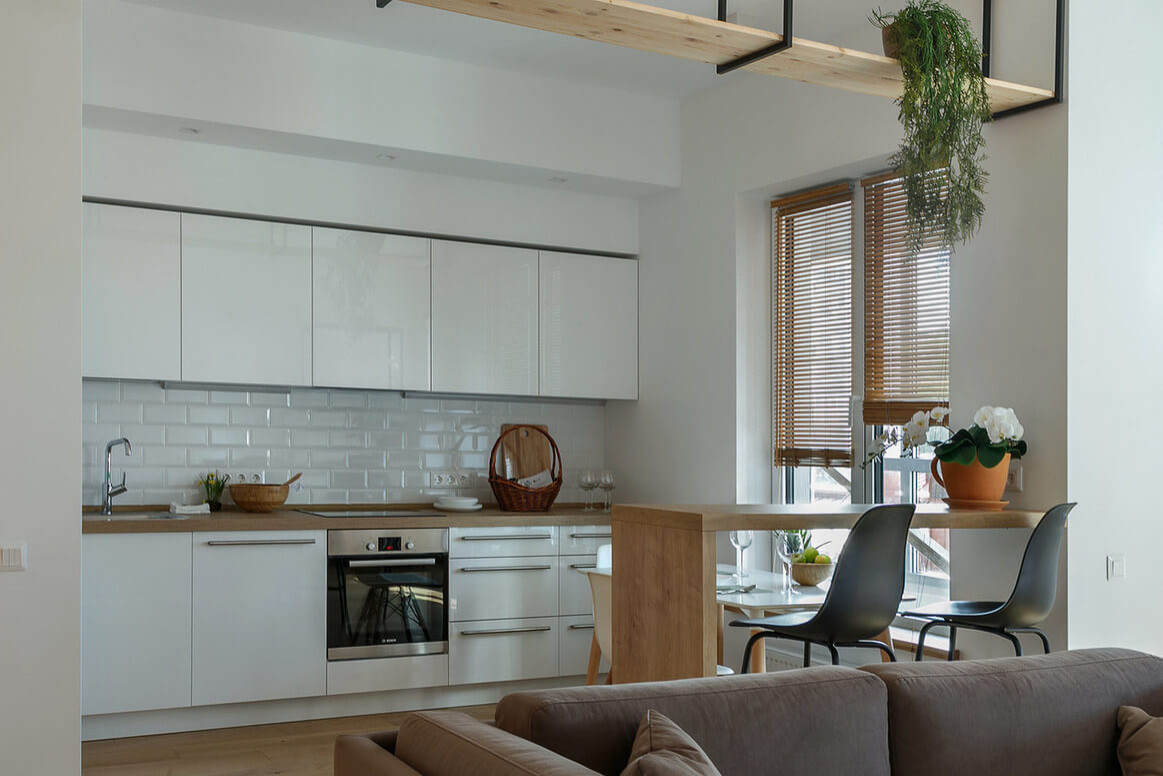 Уютная квартира - Дизайнер интерьера "Царева Наталия"