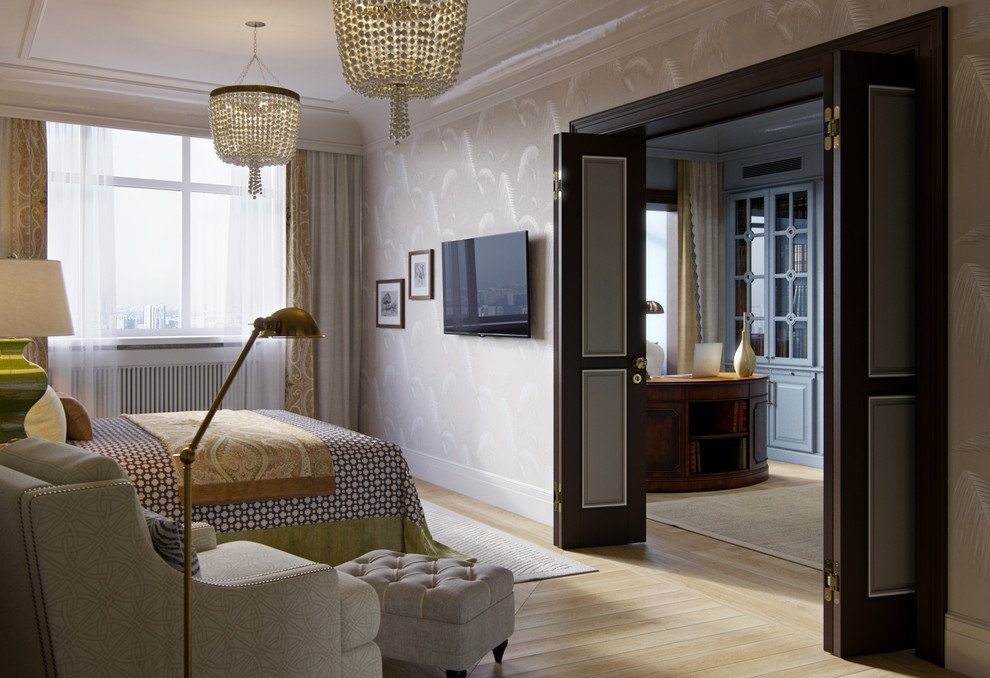 Квартира в ЖК Янтарный Город