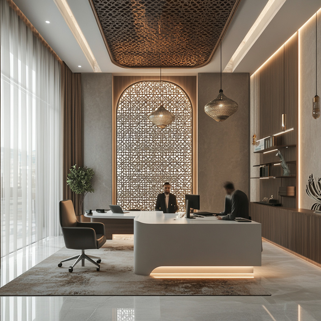 Офис Emirate Advisory Hub