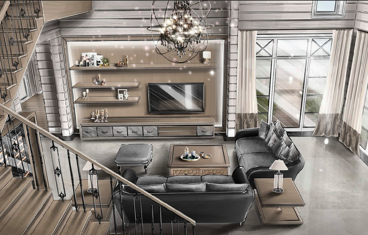 Красновидово