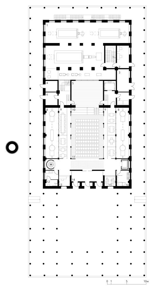 "Котельная.-Новая Базилика". Программа ревитализации квартальных котельных