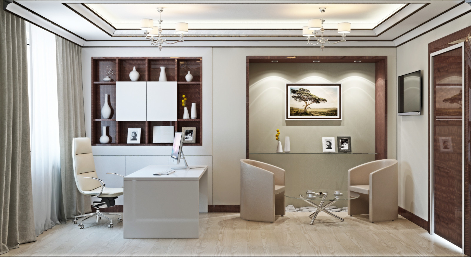 Дизайнер Ксения Дягилева