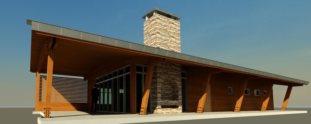 Зона отдыха (Папушево)