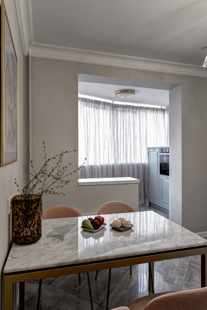 экспресс-дизайн в Новой Москве