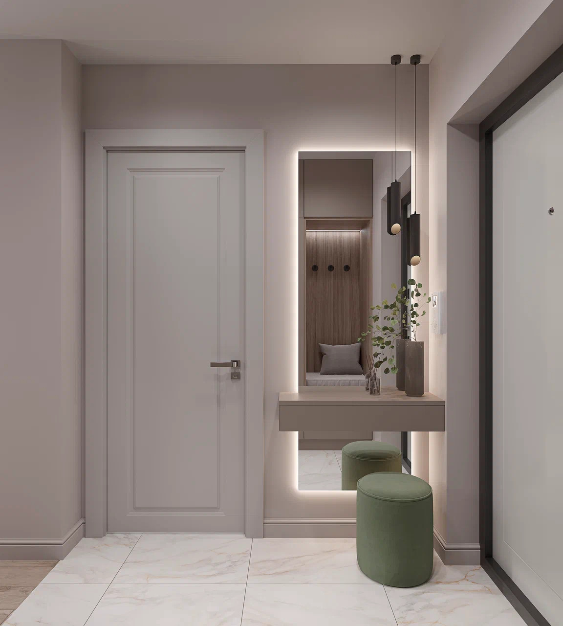 Кустаревская Набережная