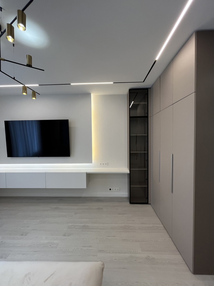 Двухкомнатная квартира 65 м2