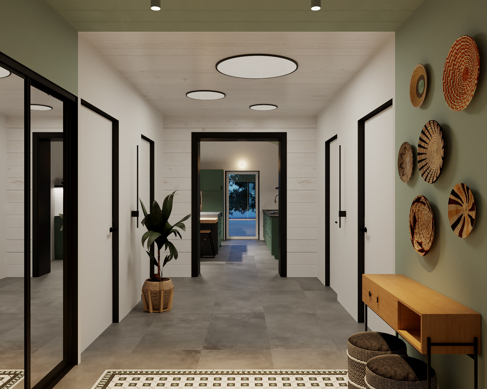 Коттедж в Санкт-Петербурге 140м2