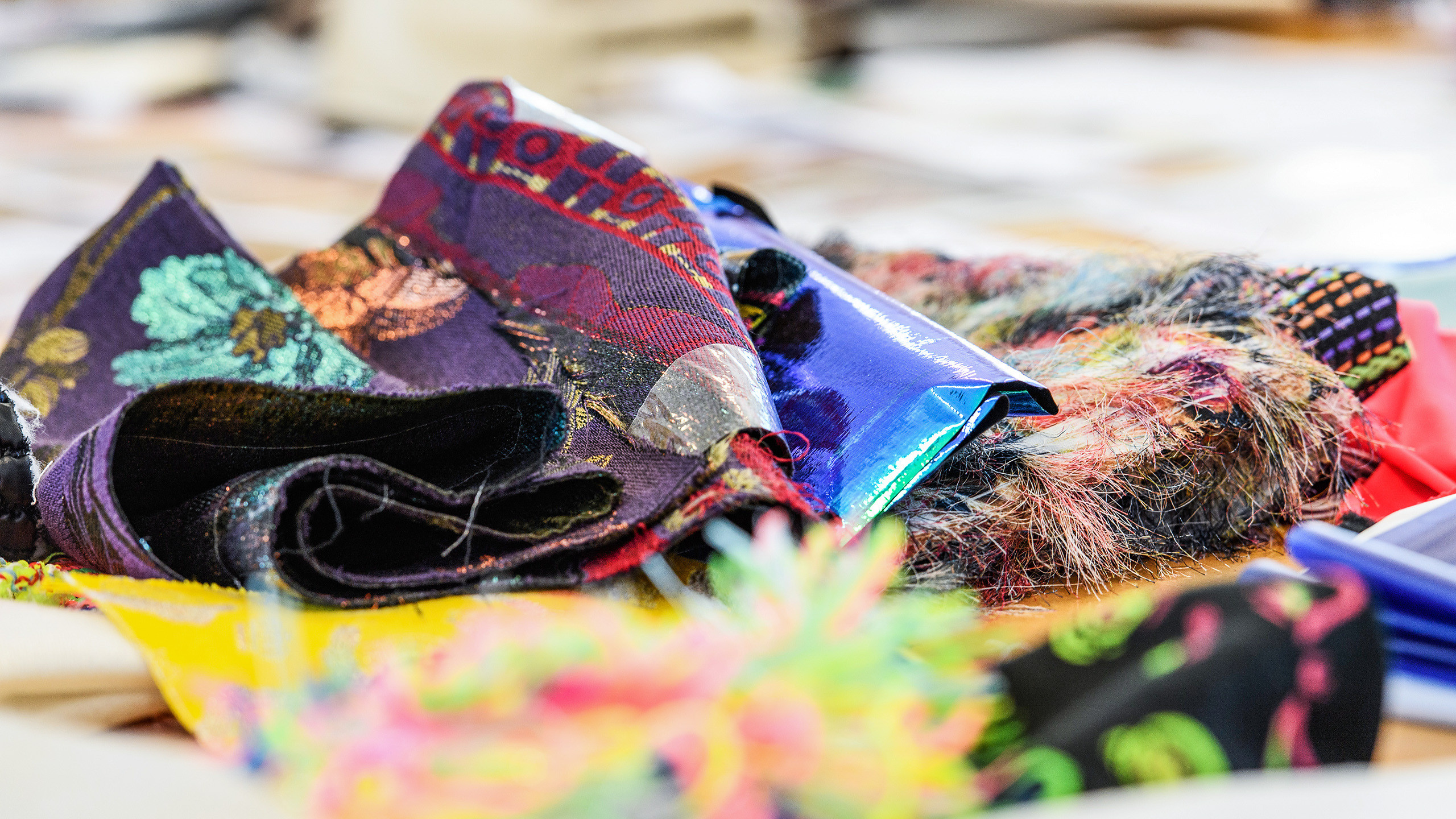 Выставки: Экобудущее текстиля на Heimtextil 2020