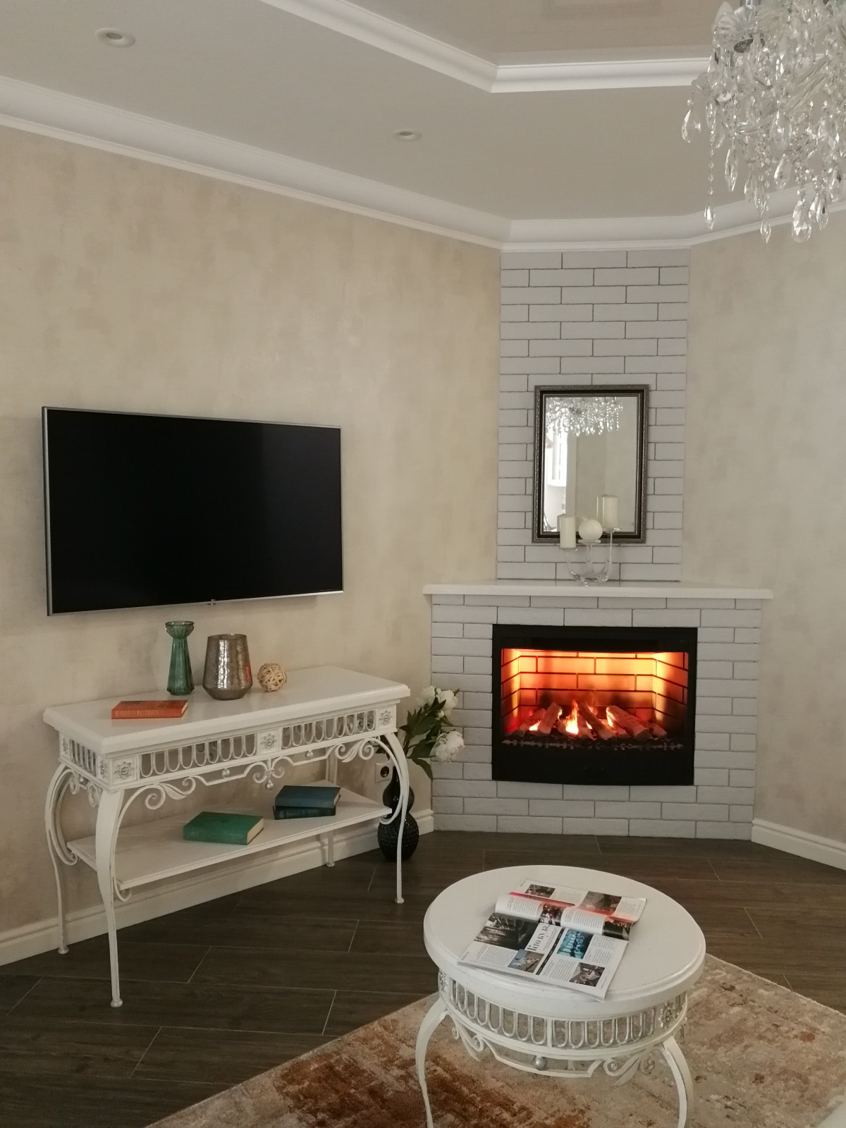 Квартира для двоих фото