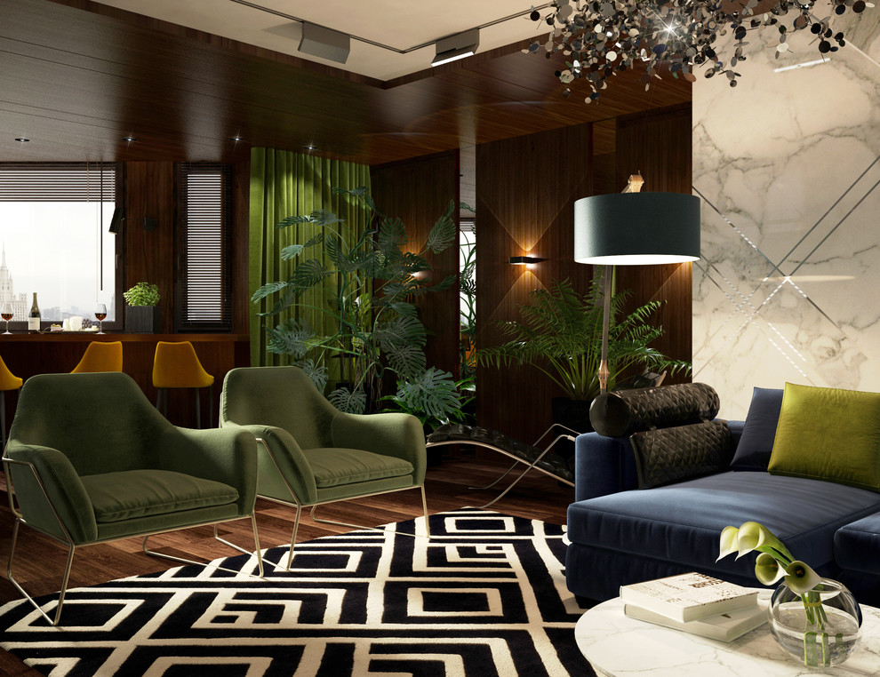 Квартира на Зоологической